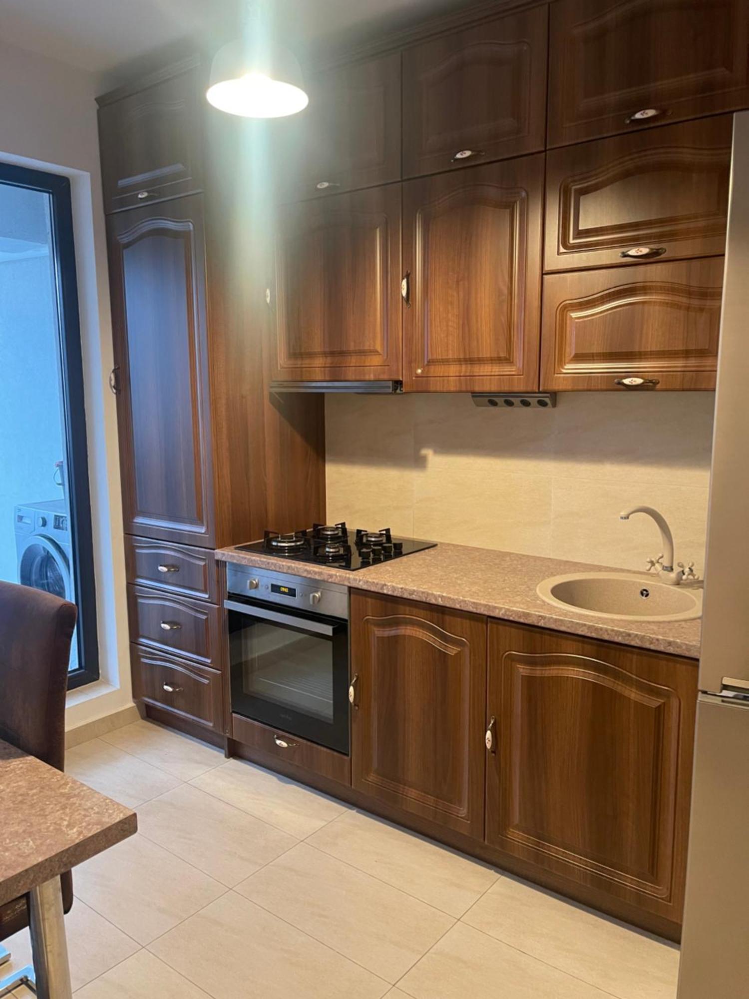 Greenfield Baneasa Apartment In 부쿠레슈티 외부 사진